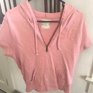 Old Navy Hooded Shirt